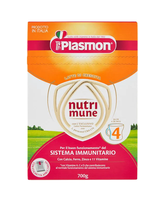 NUTRIMUNE 4 POLVERE 800GR