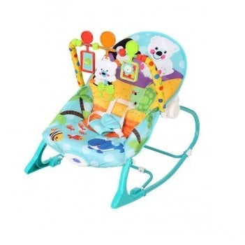 KIOKIDS SDRAIETTA MUSICALE BLU