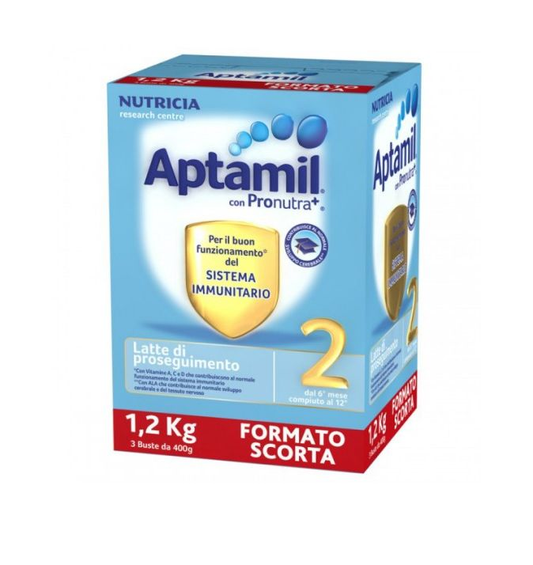 APTAMIL 2 POLVERE 1,2 KG