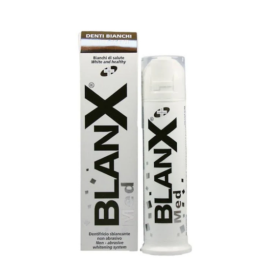 BLANX MED DENTIFRICIO SBIANCANTE 100ML