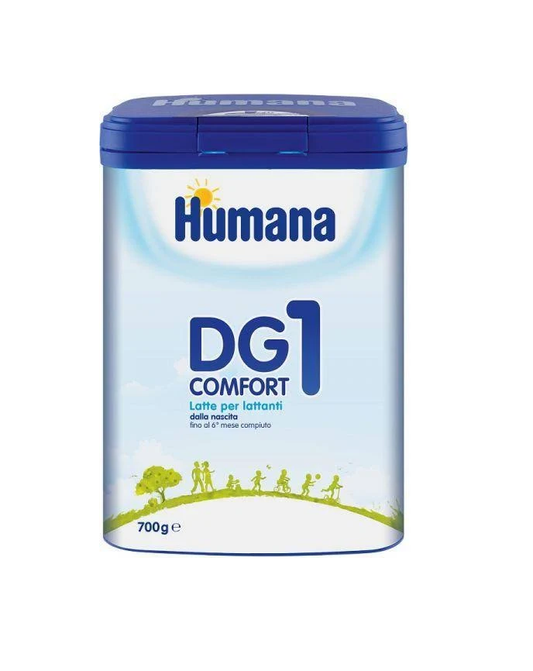 HUMANA DIGEST 1 POLVERE 700GR