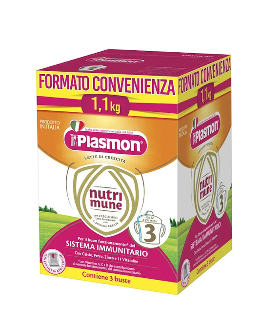 NUTRIMUNE 3 POLVERE 1.1KG