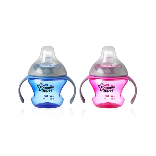 TOMMEE TIPPEE TAZZA TRANSITION 4-7M 150ML