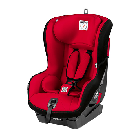 Seggiolino auto Viaggio 1 Duo-Fix K Rouge  Peg Perego 0- 25 Kg