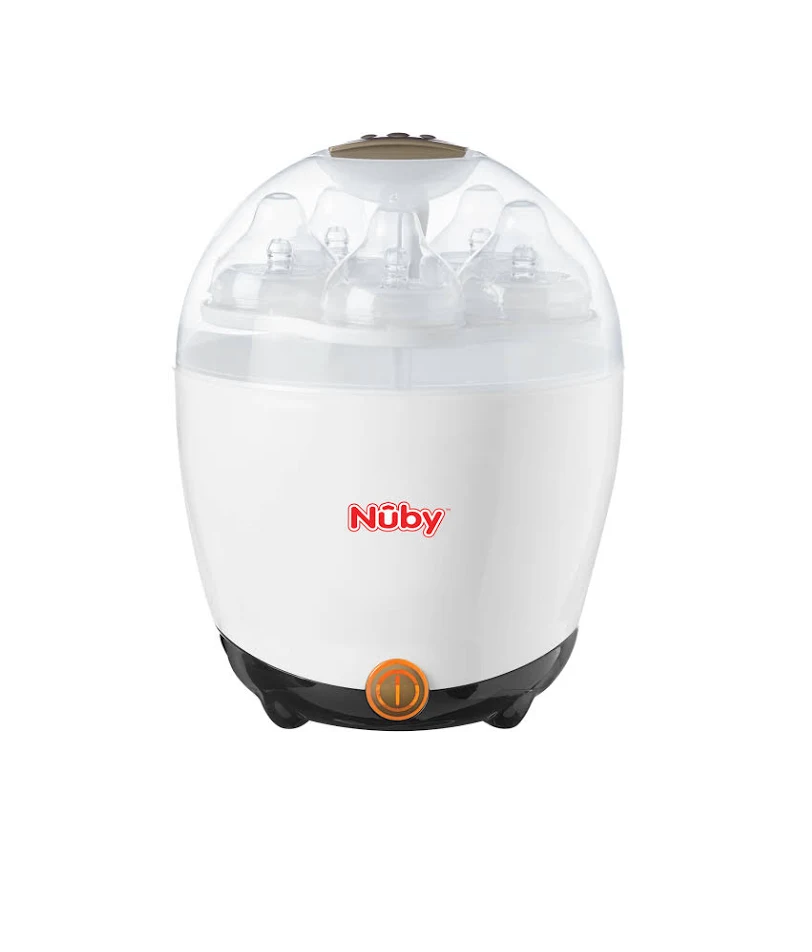 NUBY ONE TOUCH STERILIZZATORE DELUXE 5 POSTI