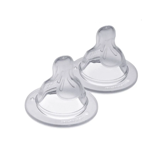 MAM 2 TETTARELLE ANTIGOCCIA SILICONE