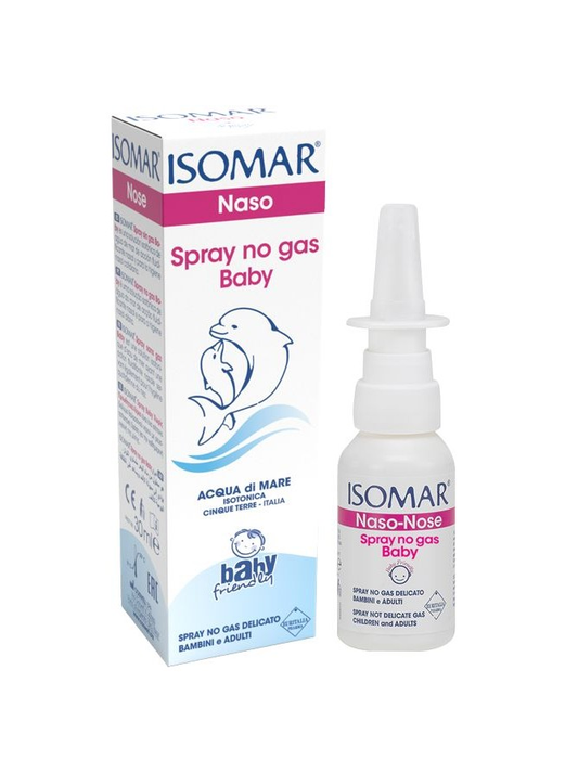 ISOMAR BABY SPRAY NO GAS 30 ML