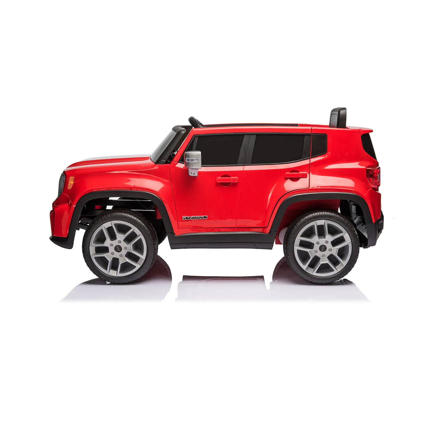 COLIBRI AUTO JEEP RENEGADE ROSSO COLORADO 12V COD.02320018