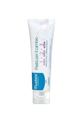 MUSTELA PASTA CAMBIO 100ML