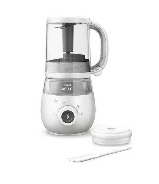 AVENT EASYPAPPA PLUS 4 IN 1 OMOGENEIZZATORE