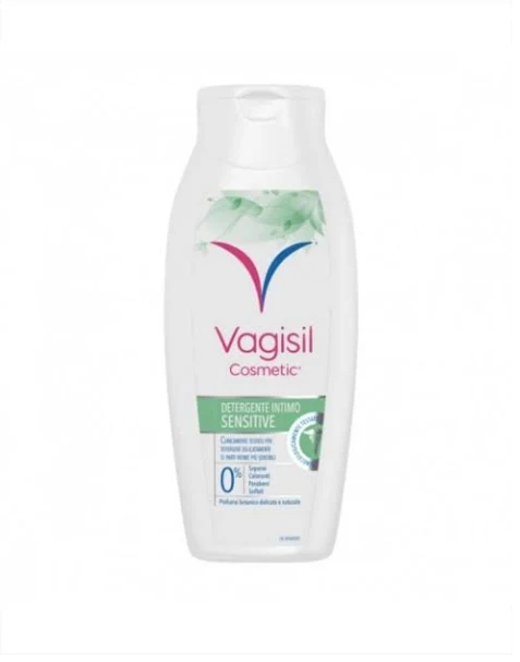 VAGISIL COSMETIC DETERG.INTIMO SENSITIVE 250ML