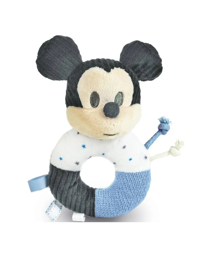 BABY MICKEY SOFT RING