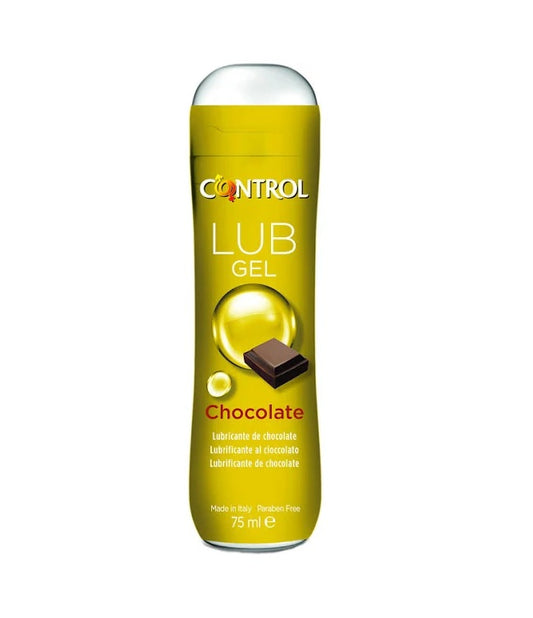 CONTROL GEL LUBRIFICANTE CHOCOLATE 75ML