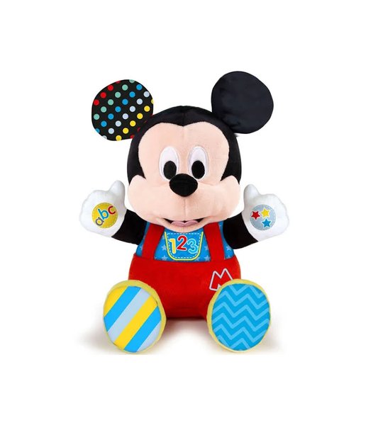 BABY MICKEY MEDIUM PLUSH NEW