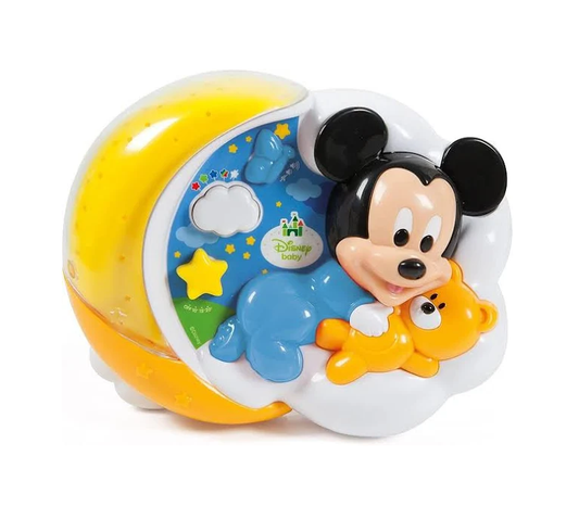 MICKEY PROIETTORE MAGICHE STELLE