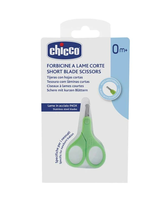 CHICCO FORBICINE LAME CORTE