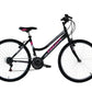 BICI BICICLETTA MTB DONNA SHIMANO 18 VELOCITA' RUOTA 26"