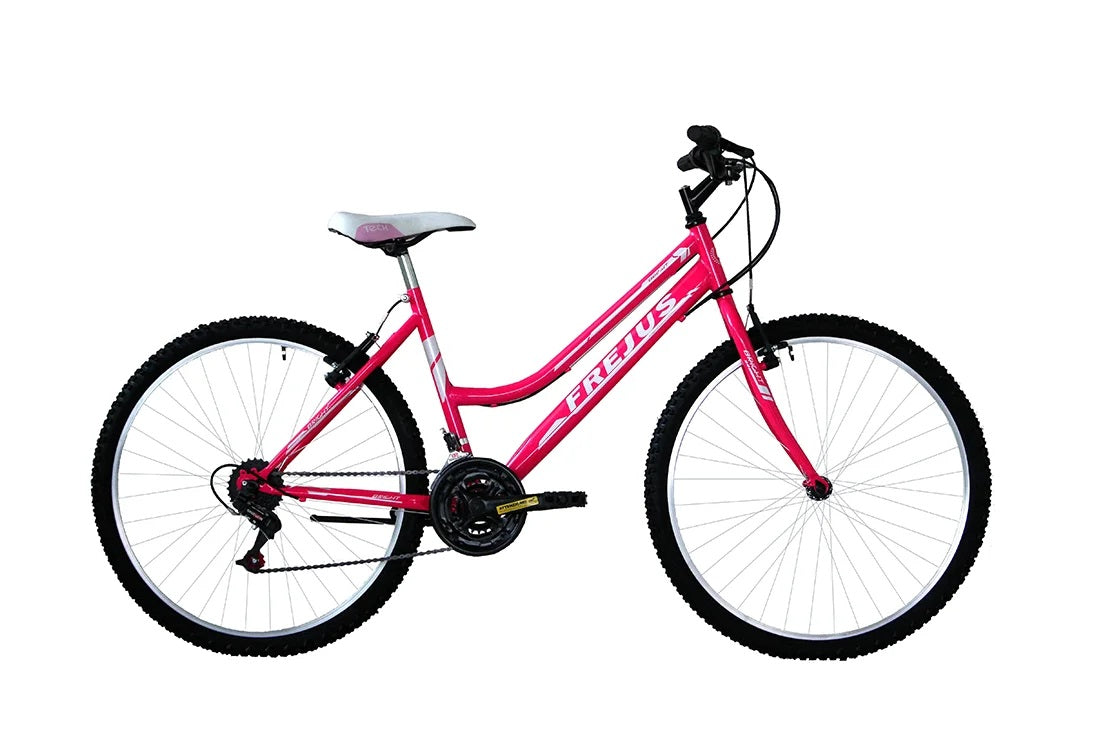 BICI BICICLETTA MTB DONNA SHIMANO 18 VELOCITA' RUOTA 26"