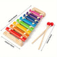 Kit Montessori 10 in 1 - Giochi in Legno Educazione