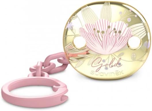 SUAVINEX GOLD SET NASCITA ROSA