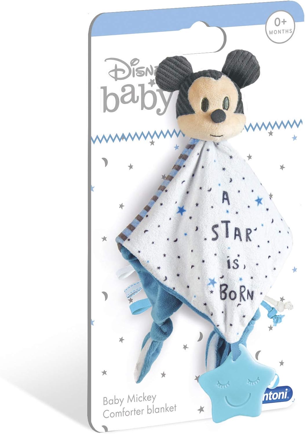 BABY MICKEY COMFORTER