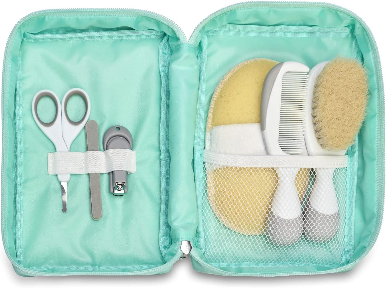 CHICCO BABY TRAVEL SET 6 IN 1