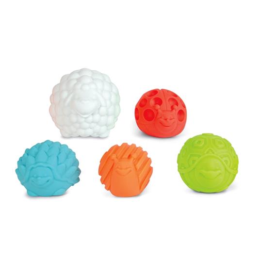 ANIMAL SENSORY BALLS