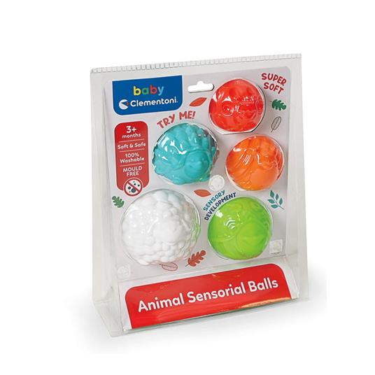 ANIMAL SENSORY BALLS