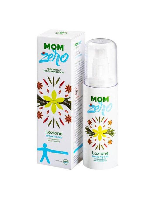 MOM ZERO LOZIONE SPRAY PREVENTIVO 200ML