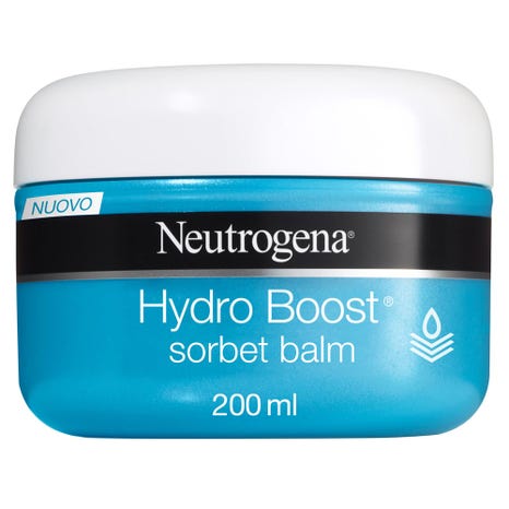 NEUTROGENA SORBETTO BALSAMO CORPO 200ML HYDRO BOOST