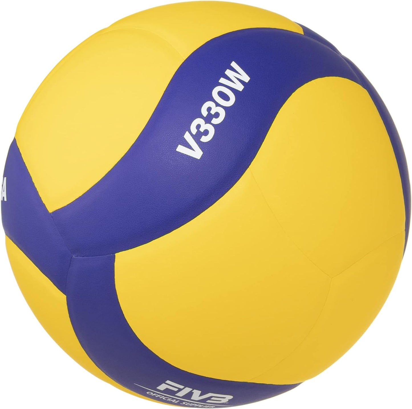 MIKASA V330W Palla da Pallavolo Allenamento, TG. 5 Volley + Sacca omaggio!