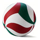 Molten Top V5M5000-DE - Palla da Pallavolo, FIVB Indoor e Outdoor