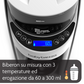 Biberon Express ADVANCED Formula PRO Mixer Bianco