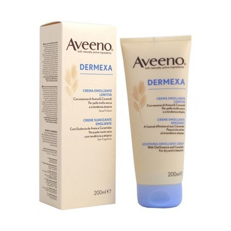 AVEENO DERMEXA CREMA EMOLLIENTE 200ML