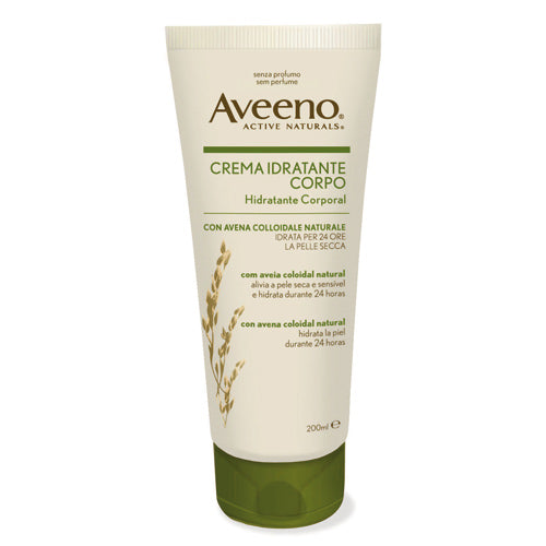 AVEENO CREMA IDRATANTE CORPO 200ML