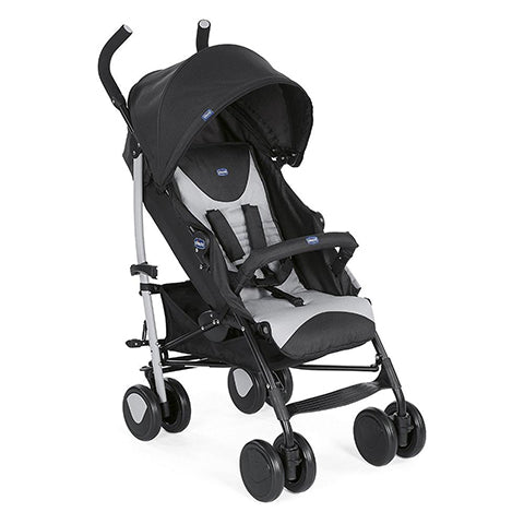 Passeggino Echo 85 Stone Chicco - Grigio