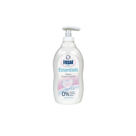 FISSAN ESSENTIALS BAGNO CORPO/CAPELLI 400ML