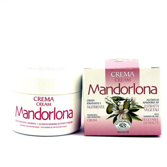 CREMA MANDORLONA VASO 100ML