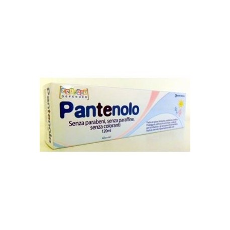 PANTENOLO PASTA 120ML UNIBABY