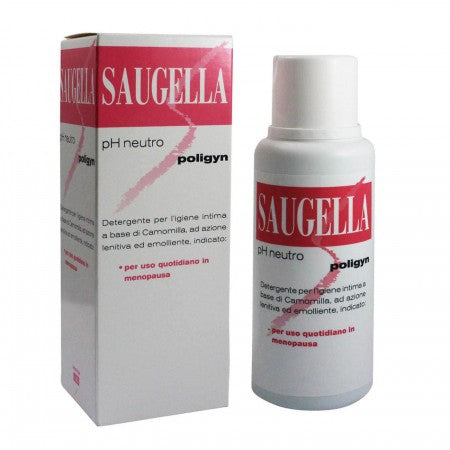 SAUGELLA POLIGYN 250 ML DETERGENTE