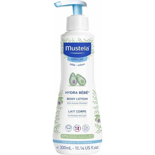 MUSTELA HYDRA BEBE LATTE CORPO 500ML