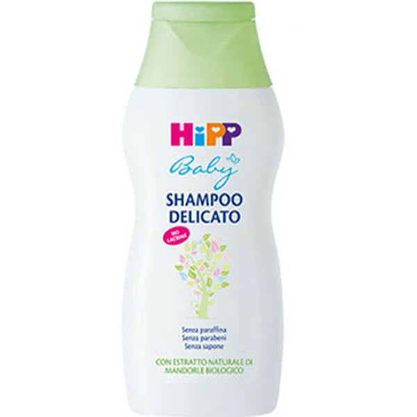 HIPP SHAMPOO DELICATO 200ML