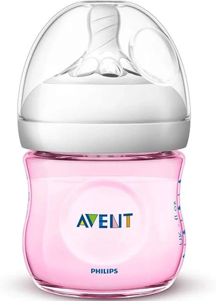 AVENT SET PRIME POPPATE NATURAL ROSA