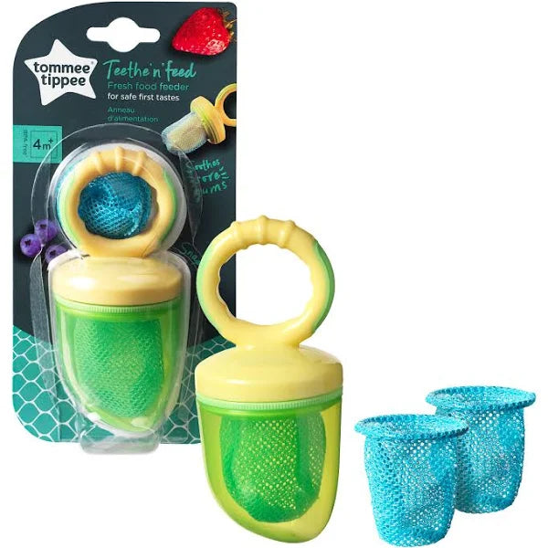 TOMMEE TIPPEE RETINA PER FRUTTA PER NEONATI