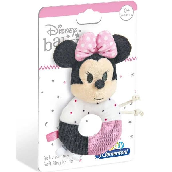 BABY MINNIE SOFT RING