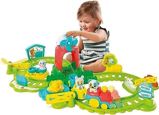 PLAYSET TRENINO