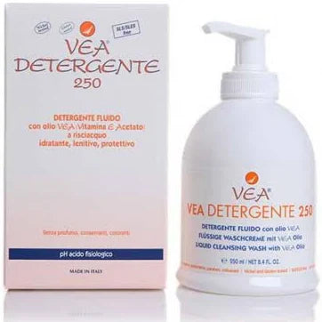 VEA DETERGENTE 250 ML C/DISPENSER