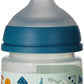 SUAVINEX BIBERON 360ML SILICONE SX PRO AZZURRO FOREST