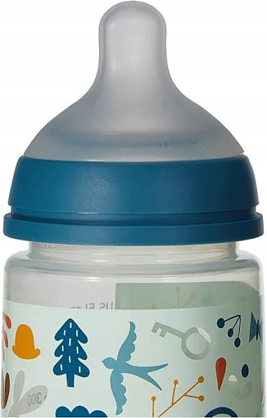 SUAVINEX BIBERON 360ML SILICONE SX PRO AZZURRO FOREST