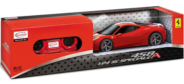 FERRARI 458 SPECIALE RADIO COMANDATA ART.63284